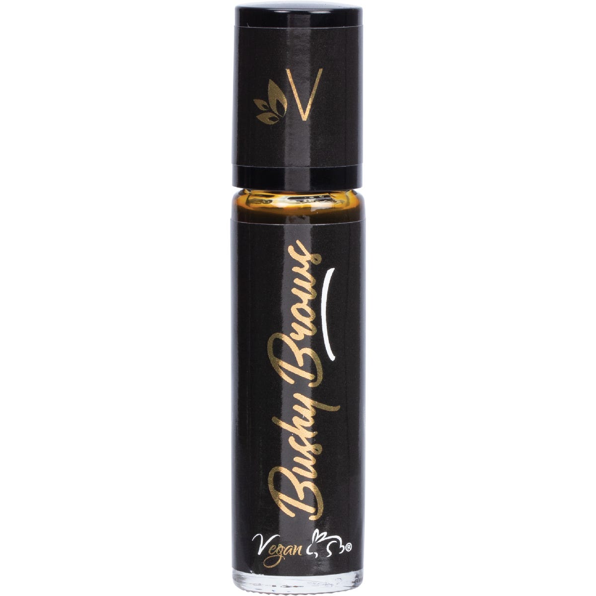 Vrindavan- Bushy Brows Black Unrefined Jamaican Black Castor Oil-10ml