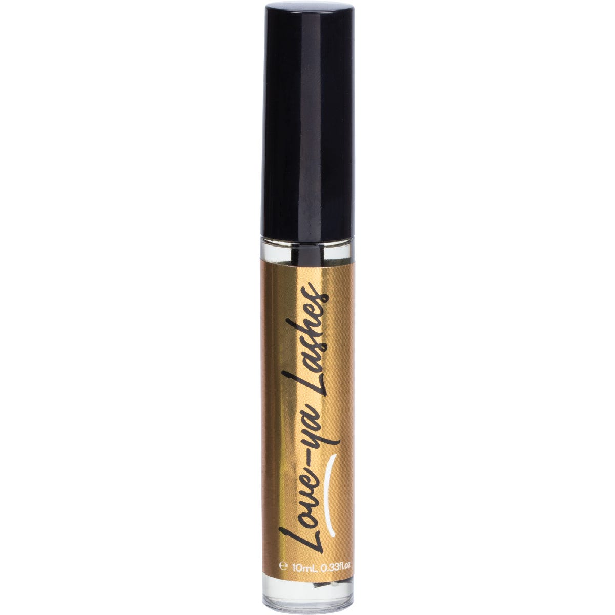 Vrindavan- Love-ya Lashes Gold Certified Organic Castor Oil-10ml