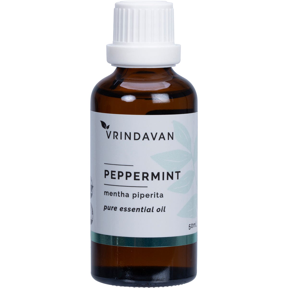 Vrindavan- Essential Oil 100% Peppermint-50ml