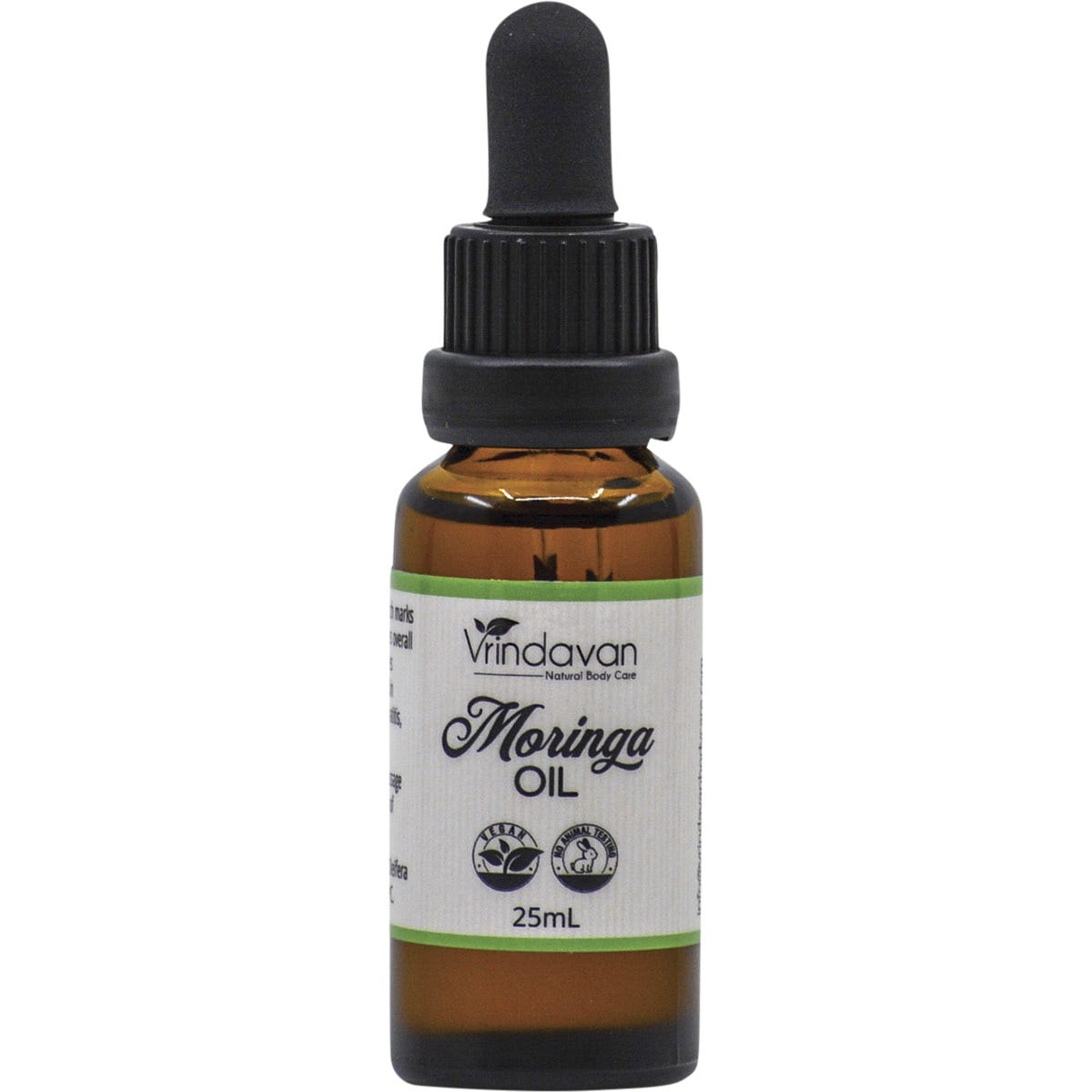 Vrindavan- Moringa Oil-25ml