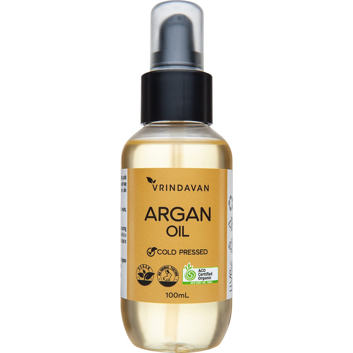 Vrindavan- Argan Oil Cold Pressed-100ml