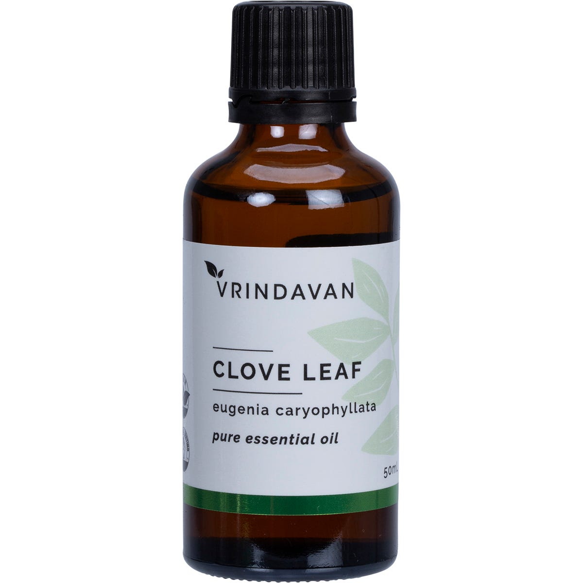Vrindavan- Essential Oil 100% Clove Leaf-25ml