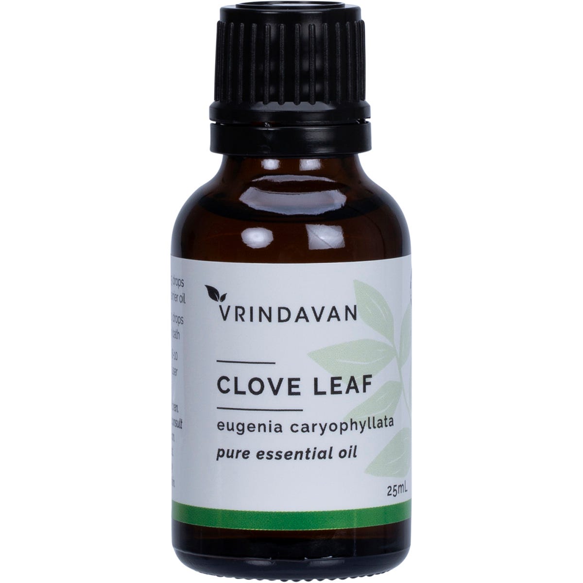 Vrindavan- Essential Oil 100% Clove Leaf-50ml