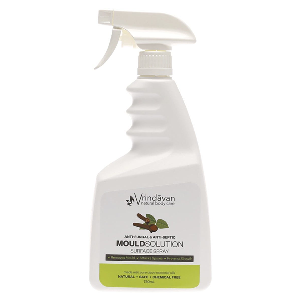 Vrindavan- Mould Solution Surface Spray Anti-fungal & Anti-septic-750ml