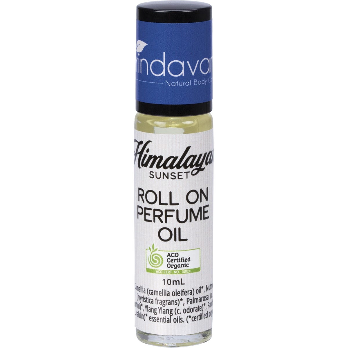 Vrindavan- Perfume Oil Himalayan Sunset-10ml