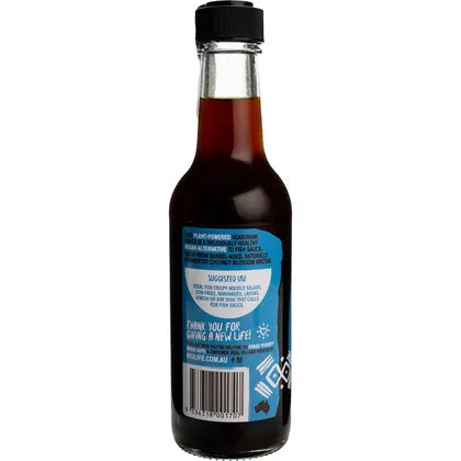 Niulife- Vegan Fysh Sauce-6x250ml