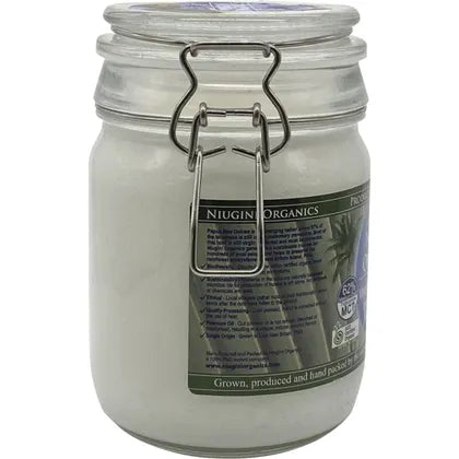 Niugini Organics- Virgin Coconut Oil 100% Pure-650ml