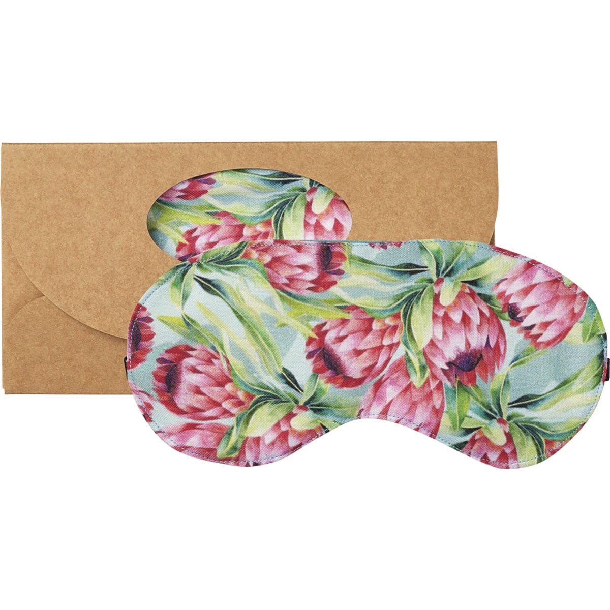 Wheatbags Love- Eye Mask Protea
