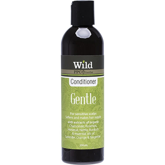Wild- Conditioner Gentle-250ml