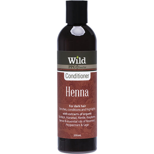 Wild- Conditioner Henna-250ml