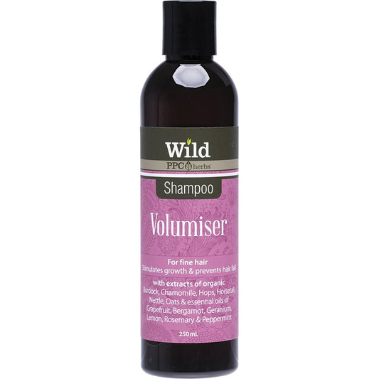 Wild- Shampoo Volumiser-250ml