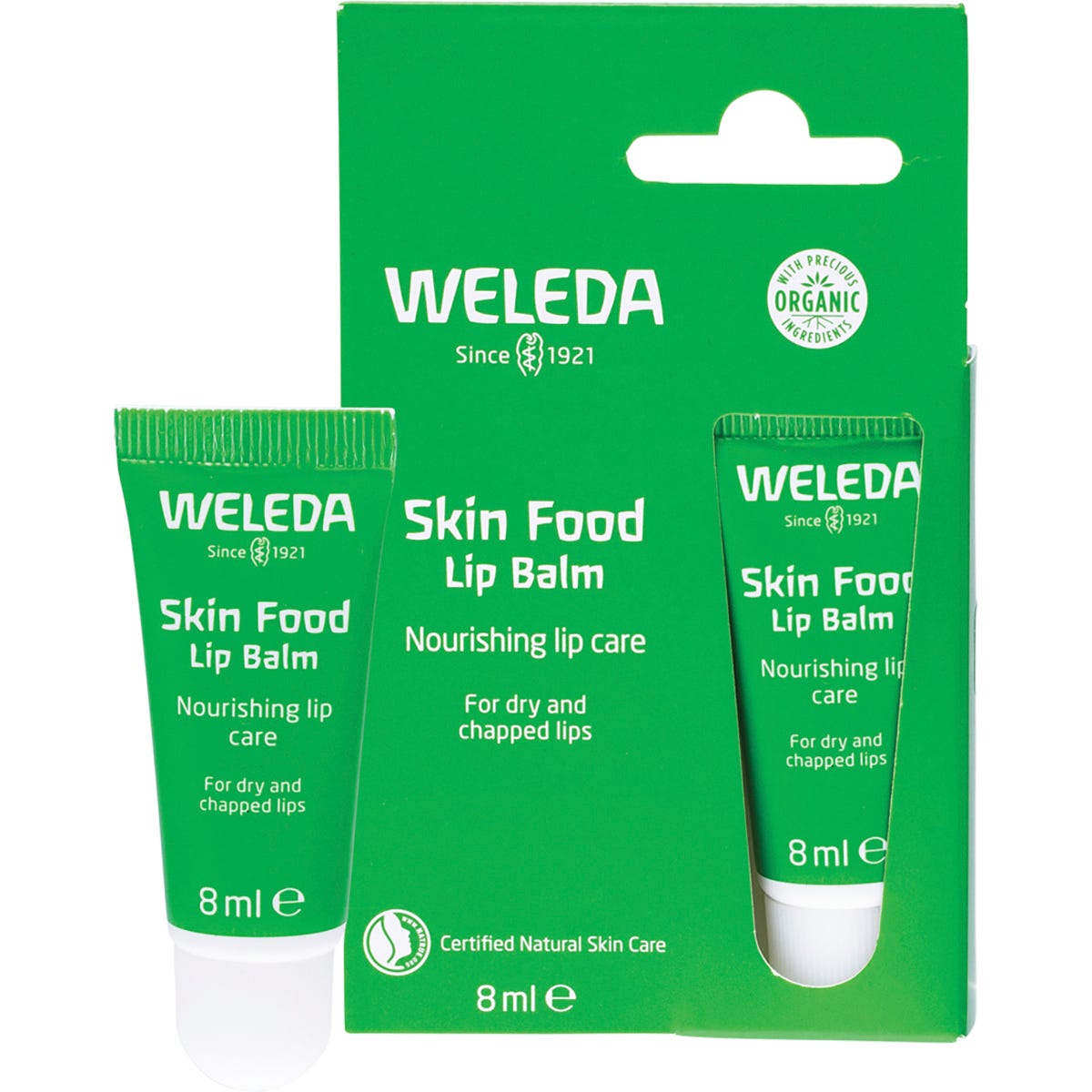 Weleda- Skin Food Lip Balm-8ml