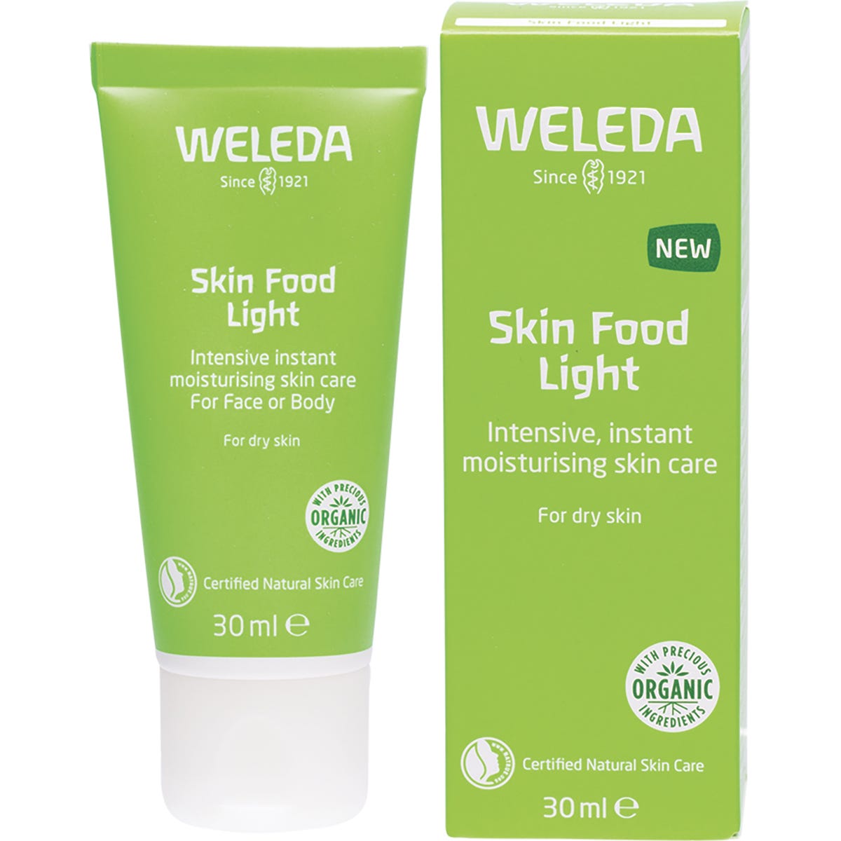 Weleda- Skin Food Light-30ml