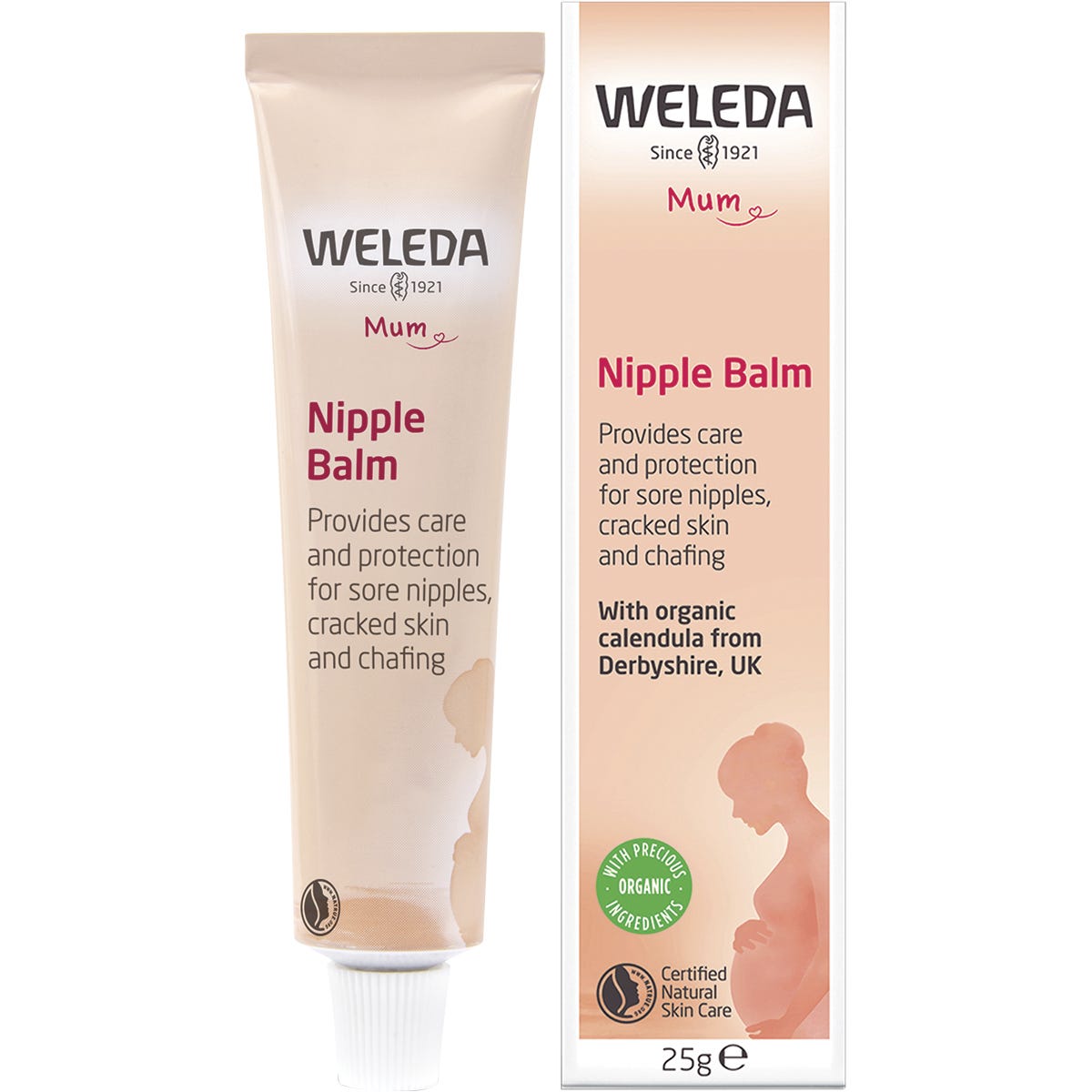 Weleda- Nipple Balm Mum-25g