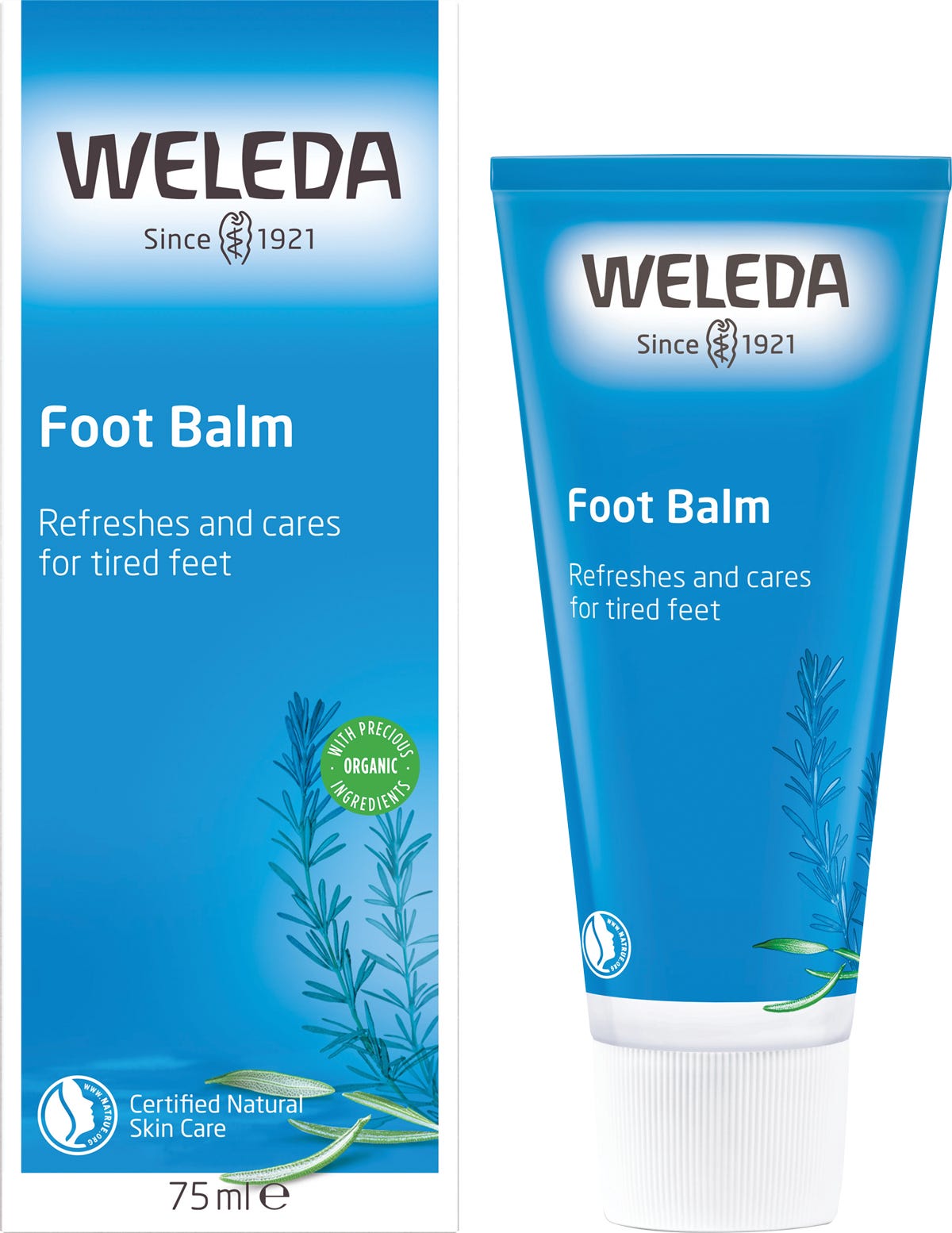 Weleda- Foot Balm-75ml