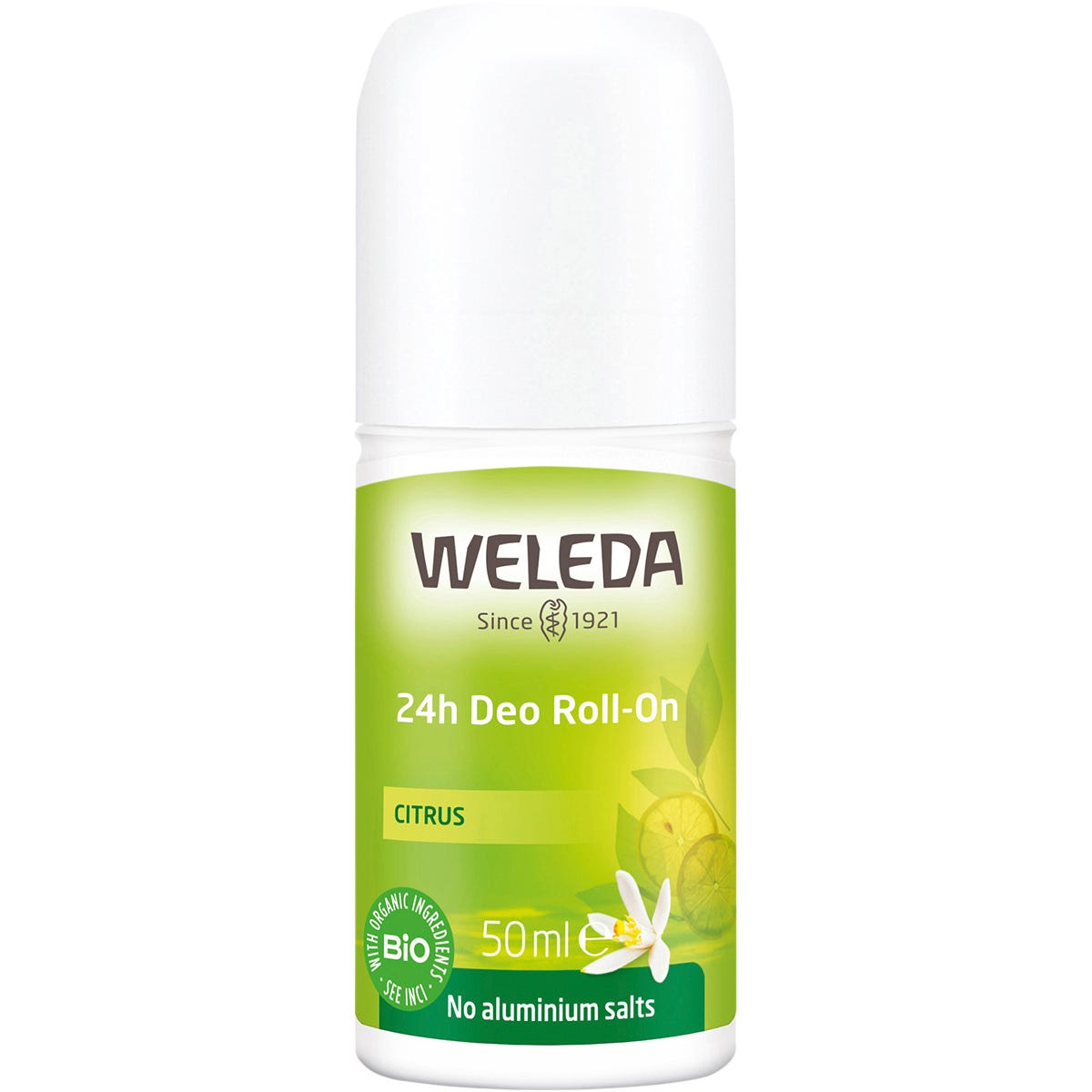 Weleda- 24h Deo Roll-On Citrus-50ml