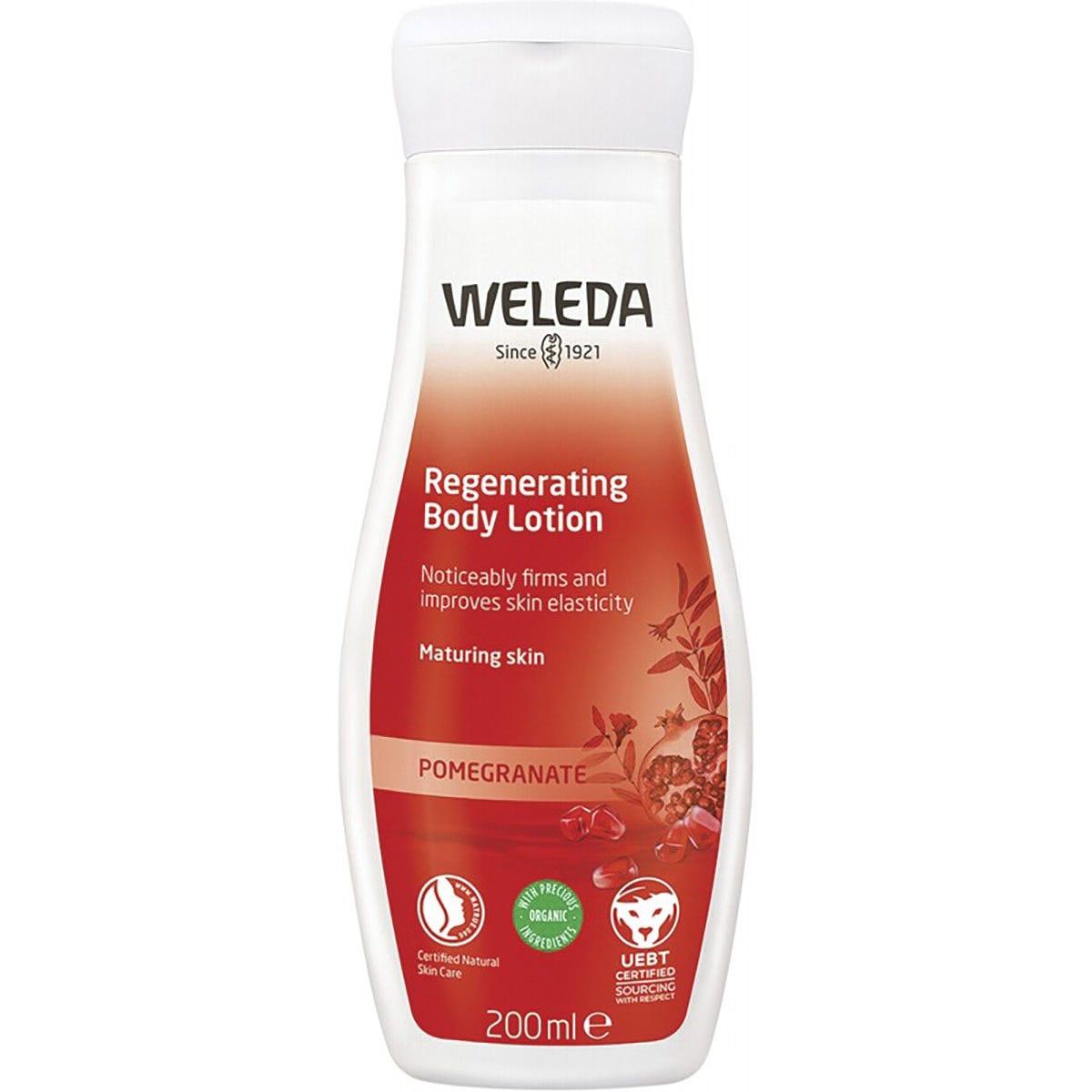 Weleda- Regenerating Body Lotion Pomegranate-200ml
