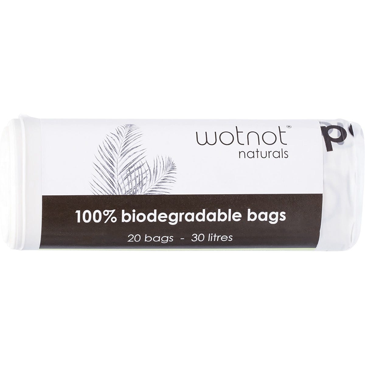 Wotnot- Biodegradable Bags 30L-20pk