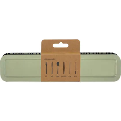 Retrokitchen- Weave Stainless Steel Cutlery Set