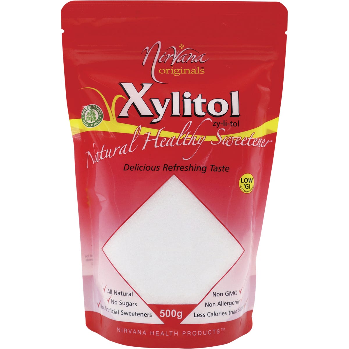 Nirvana Originals- Xylitol-500g