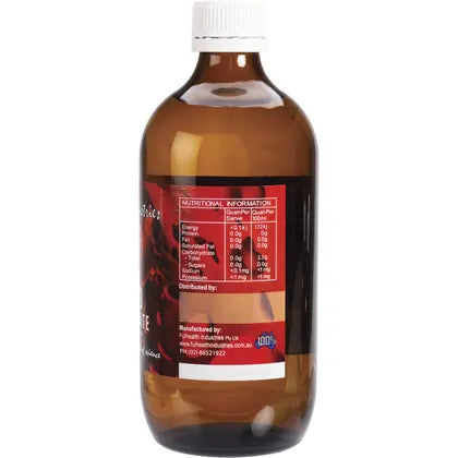 Fulhealth- Zinc Colloid Concentrate-500ml