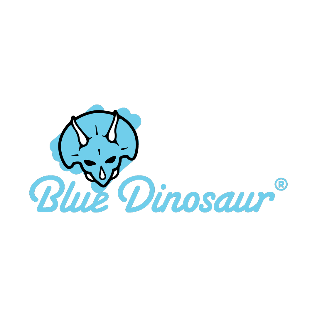 Blue Dinosaur