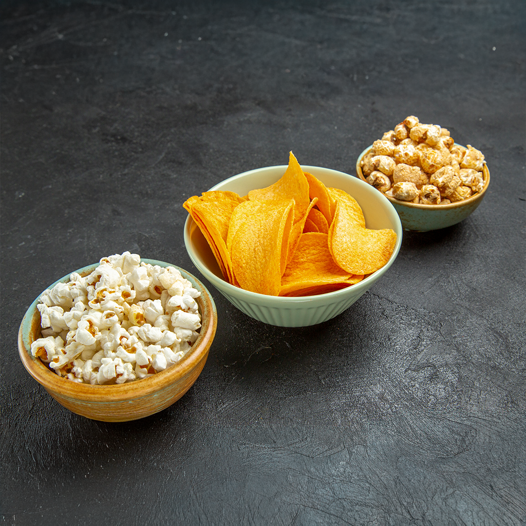 Chips & Popcorn