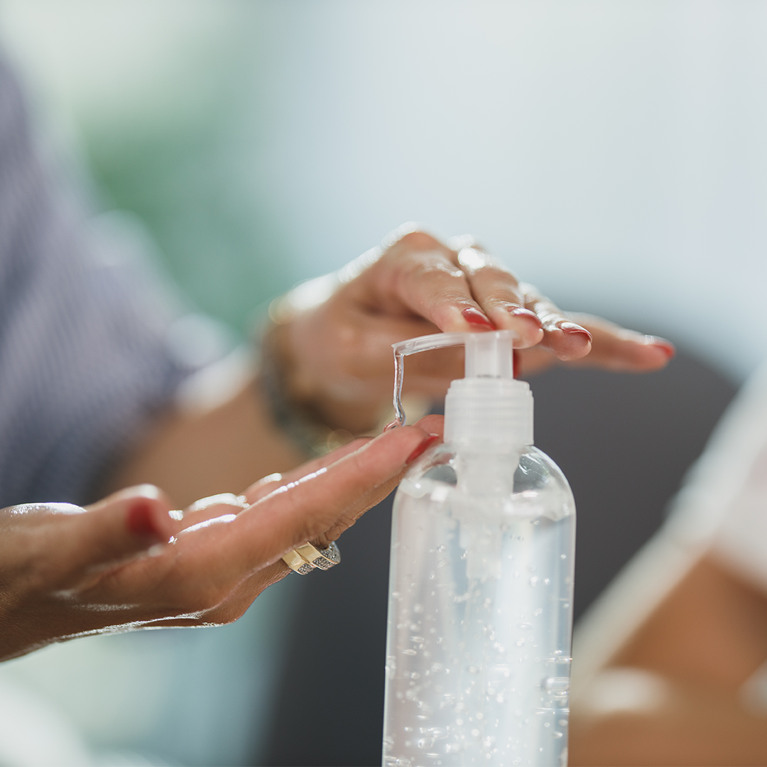 Hand Sanitiser