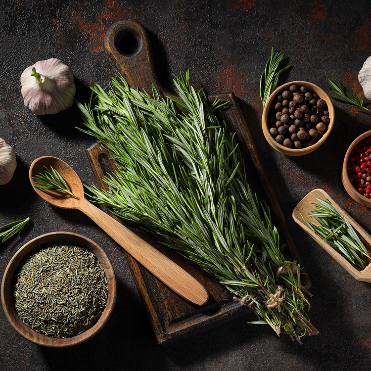 Herbs, Spices & Seasonings