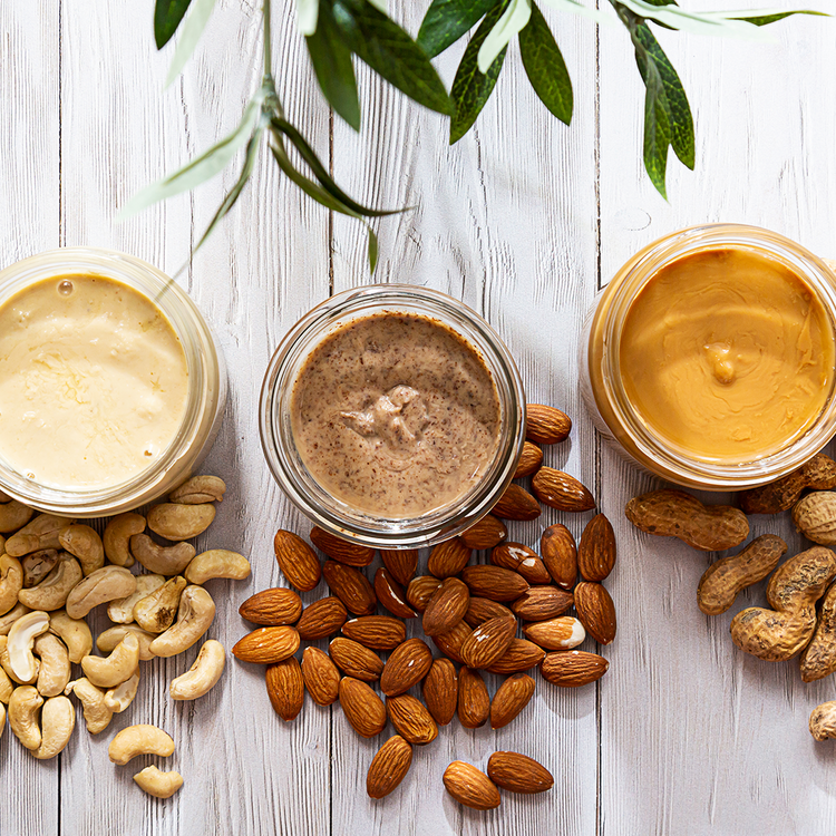 Powdered Nut Butter