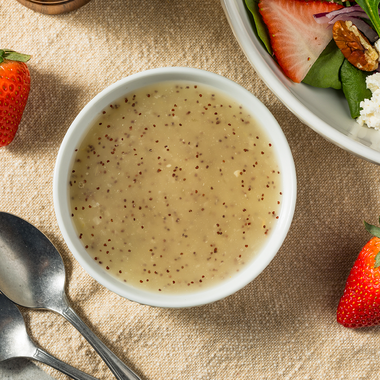 Salad Dressing & Toppers