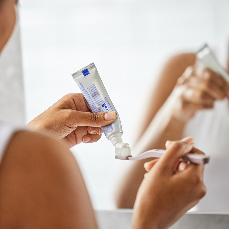 Toothpaste & Tablets