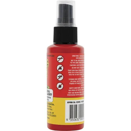 Bug-Grrr Off- 100% Natural Insect Repellent Jungle Strength Spray- 50ml