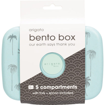 Arigato- Bento Box Palms