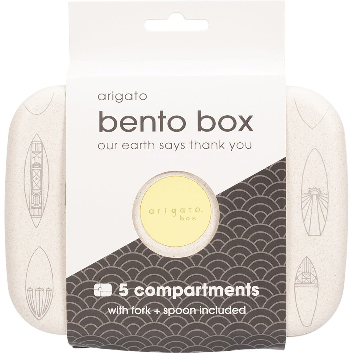 Arigato- Bento Box Surfboards