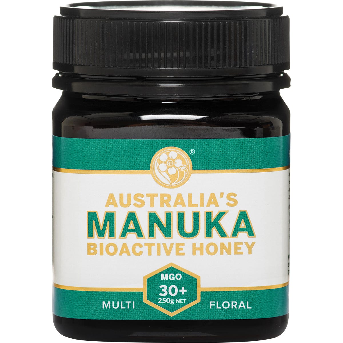 Australia's Manuka- Bioactive Honey MGO30+-250g