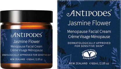 Antipodes- Jasmine Flower Menopause Facial Cream-60ml