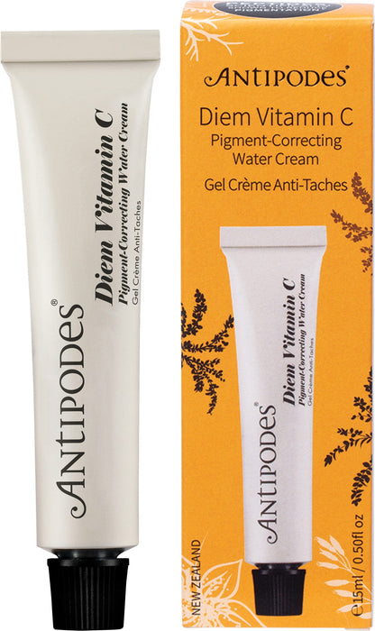 Antipodes- Diem Vitamin C Pigment-Correcting Water Cream MINI-15ml
