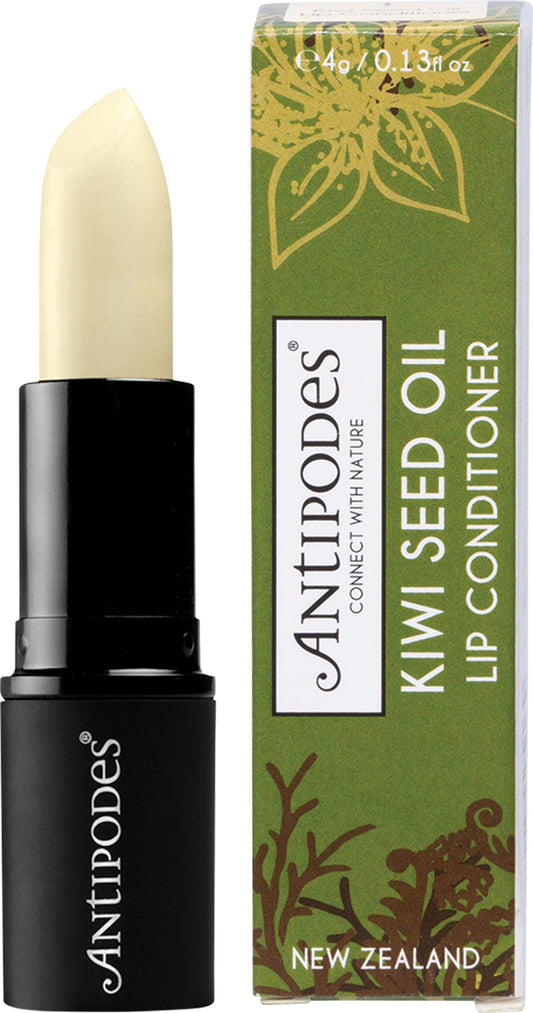 Antipodes- Kiwi Seed Oil Lip Conditioner-4g