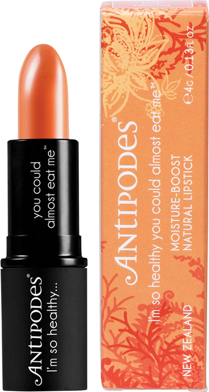 Antipodes- Golden Bay Nectar Lipstick-4g