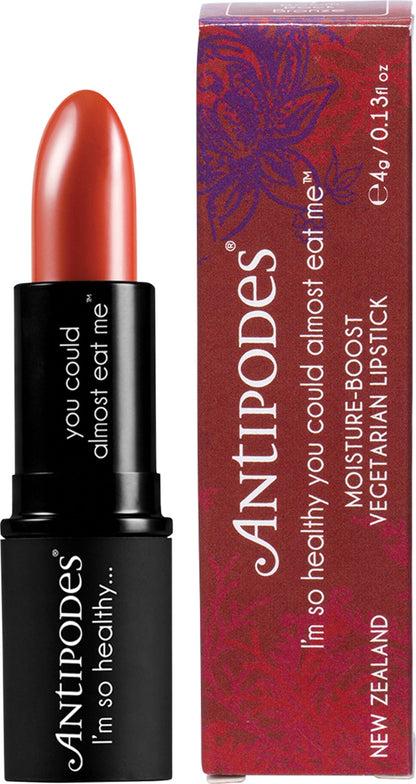 Antipodes- Boom Rock Bronze Lipstick-4g