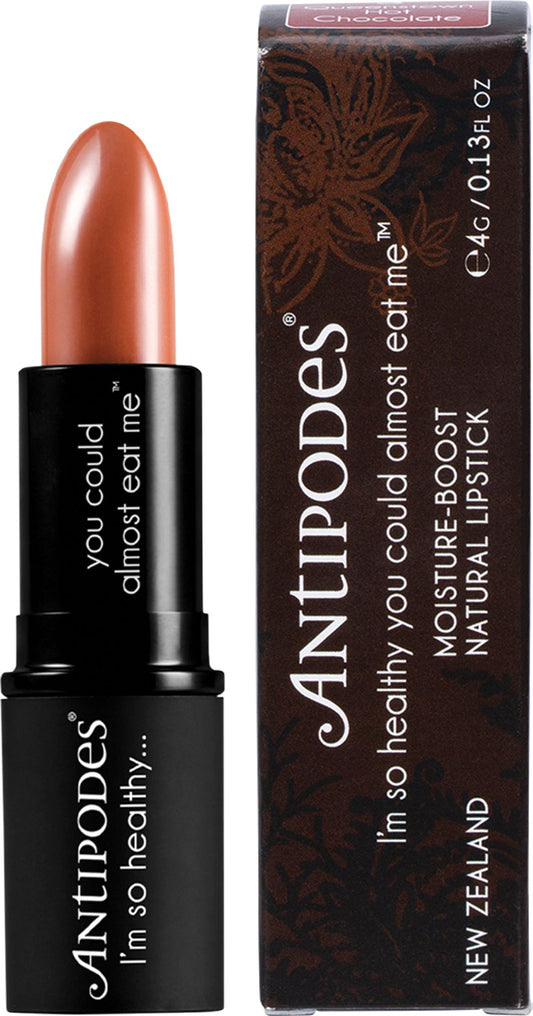 Antipodes- Queenstown Hot Chocolate Lipstick-4g