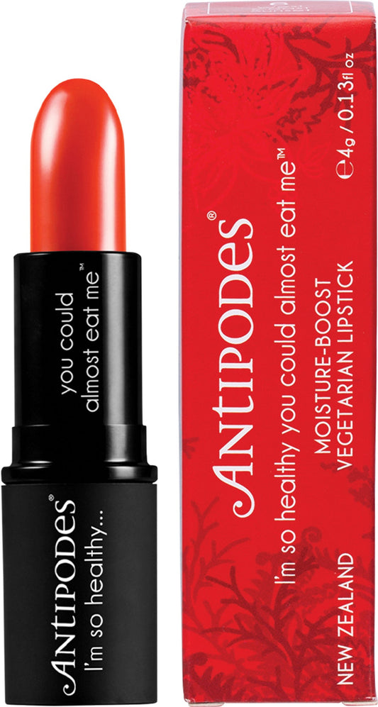 Antipodes- West Coast Sunset Lipstick-4g