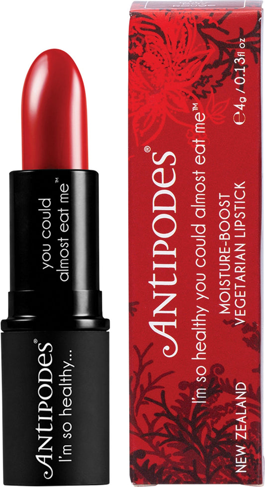 Antipodes- Ruby Bay Rouge Lipstick-4g
