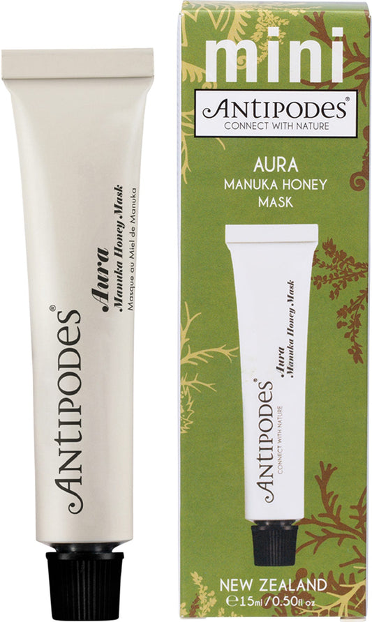 Antipodes- Aura Manuka Honey Mask MINI-15ml
