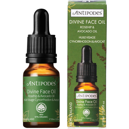 Antipodes- Divine Rosehip & Avocado Oil Face Oil MINI-10ml
