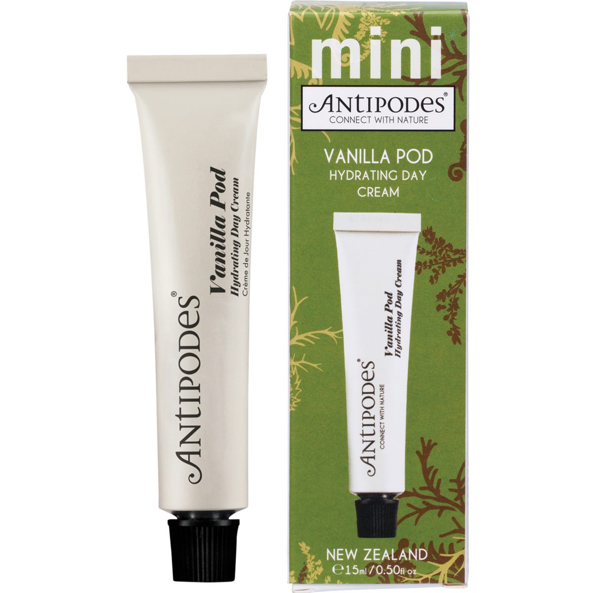 Antipodes- Vanilla Pod Hydrating Day Cream MINI-15ml