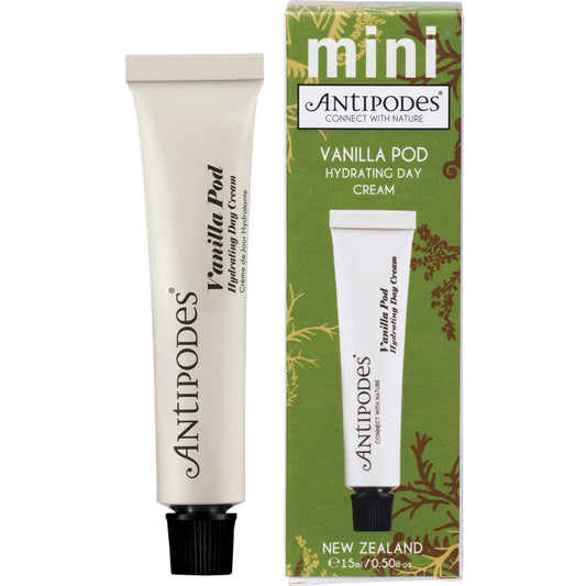 Antipodes- Vanilla Pod Hydrating Day Cream MINI-15ml