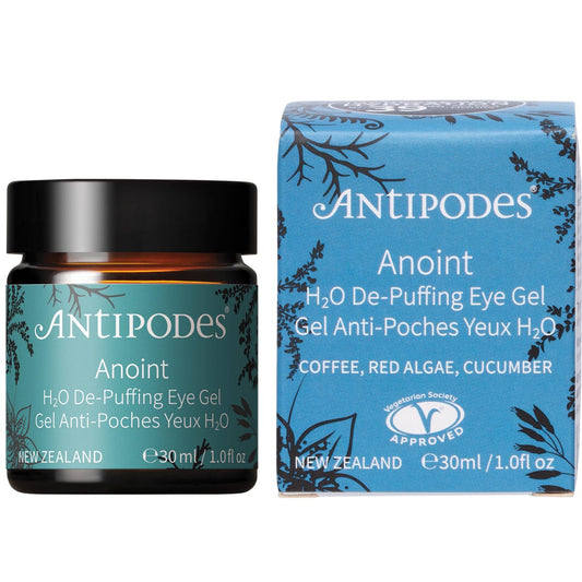 Antipodes- Anoint H2O De-Puffing Eye Gel-30ml