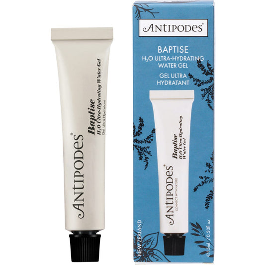 Antipodes- Baptise H2O Ultra-Hydrating Water Gel MINI-15ml
